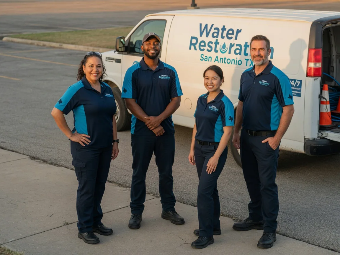 Water Damage Repair company in Oil City, PA
