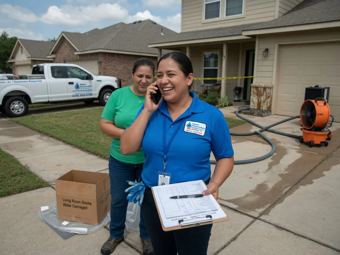 Water Damage Repair Oil City, PA FAQs